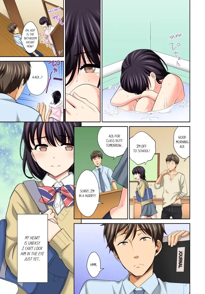 Don't Put It In! ~Cumming While Fake Sleeping~ Chapter 21 page 7 - 