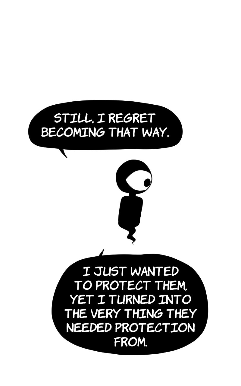 Don't Read This Ep. 260 - Paradox (Series Finale) page 17 - 