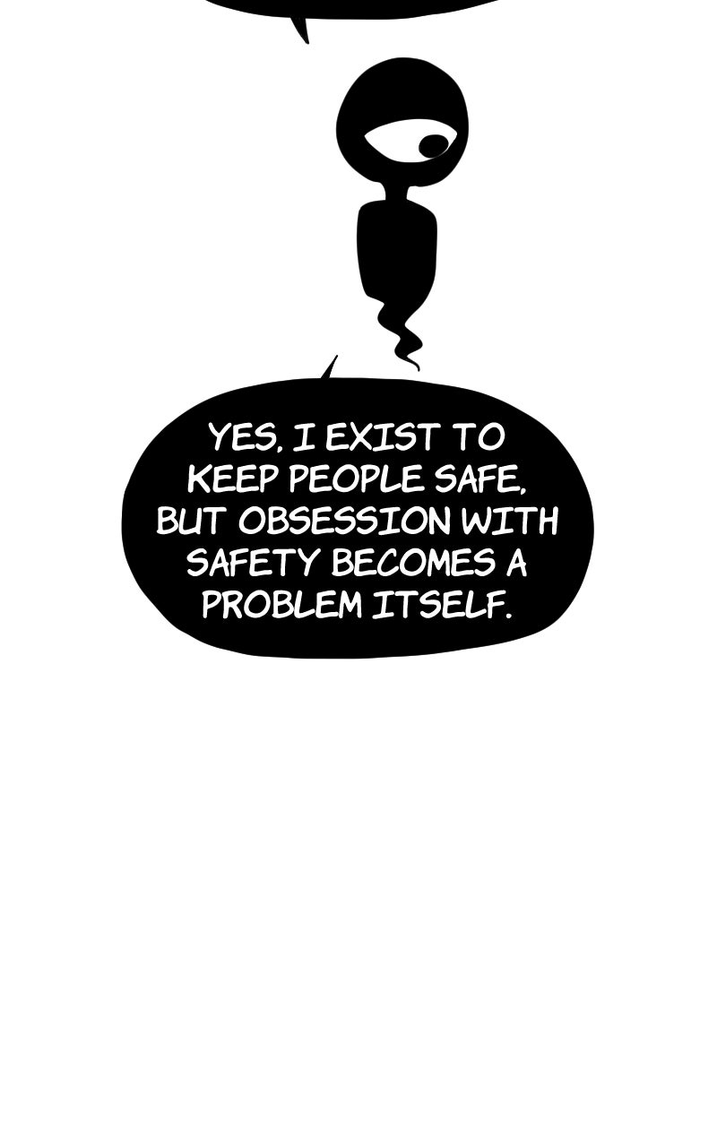 Don't Read This Ep. 260 - Paradox (Series Finale) page 19 - 
