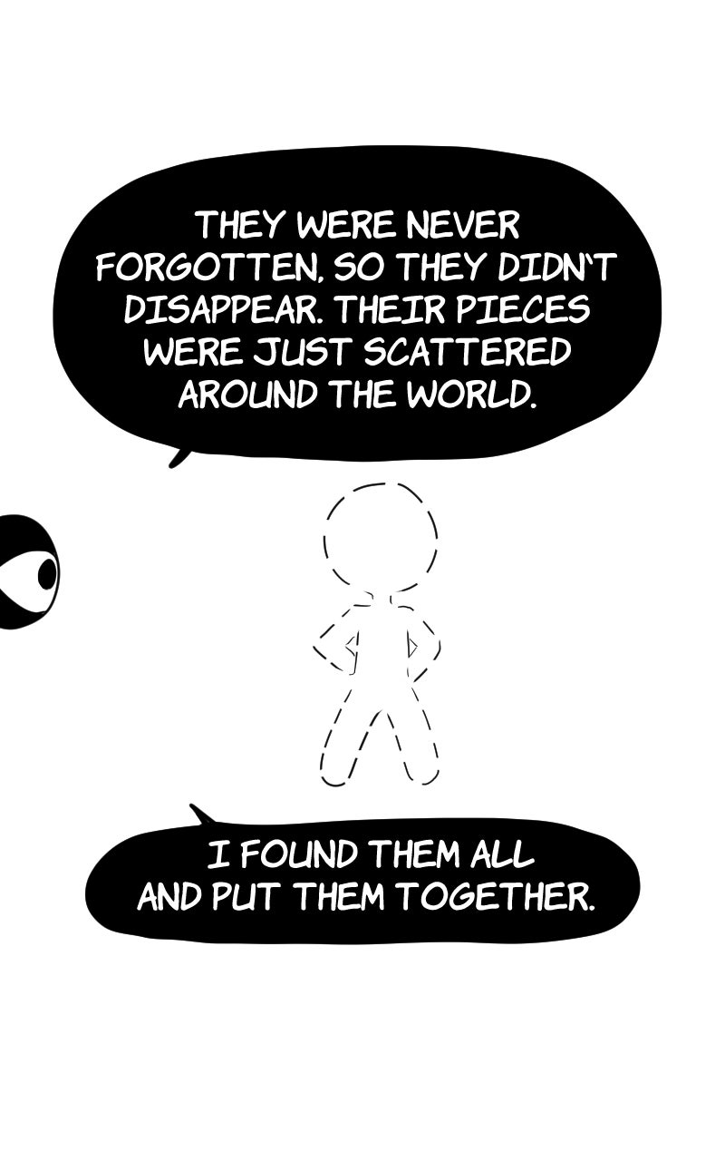 Don't Read This Ep. 260 - Paradox (Series Finale) page 46 - 