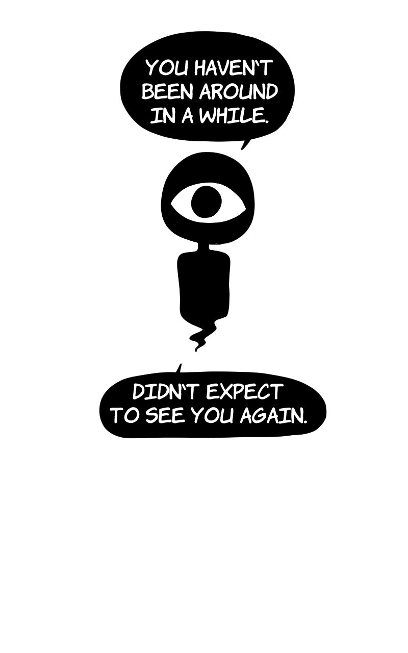 Don't Read This Ep. 260 - Paradox (Series Finale) page 6 - 