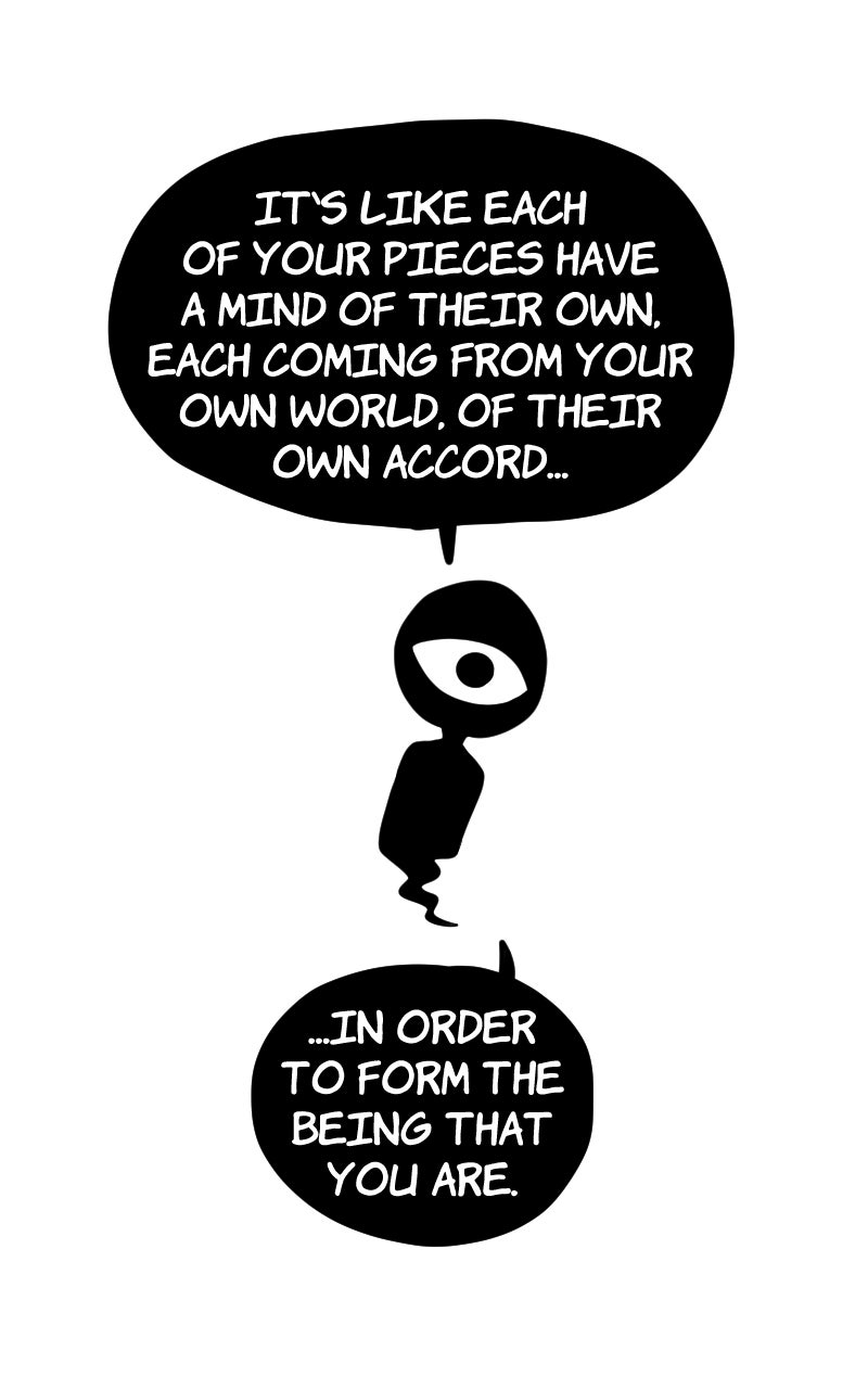 Don't Read This Ep. 260 - Paradox (Series Finale) page 51 - 