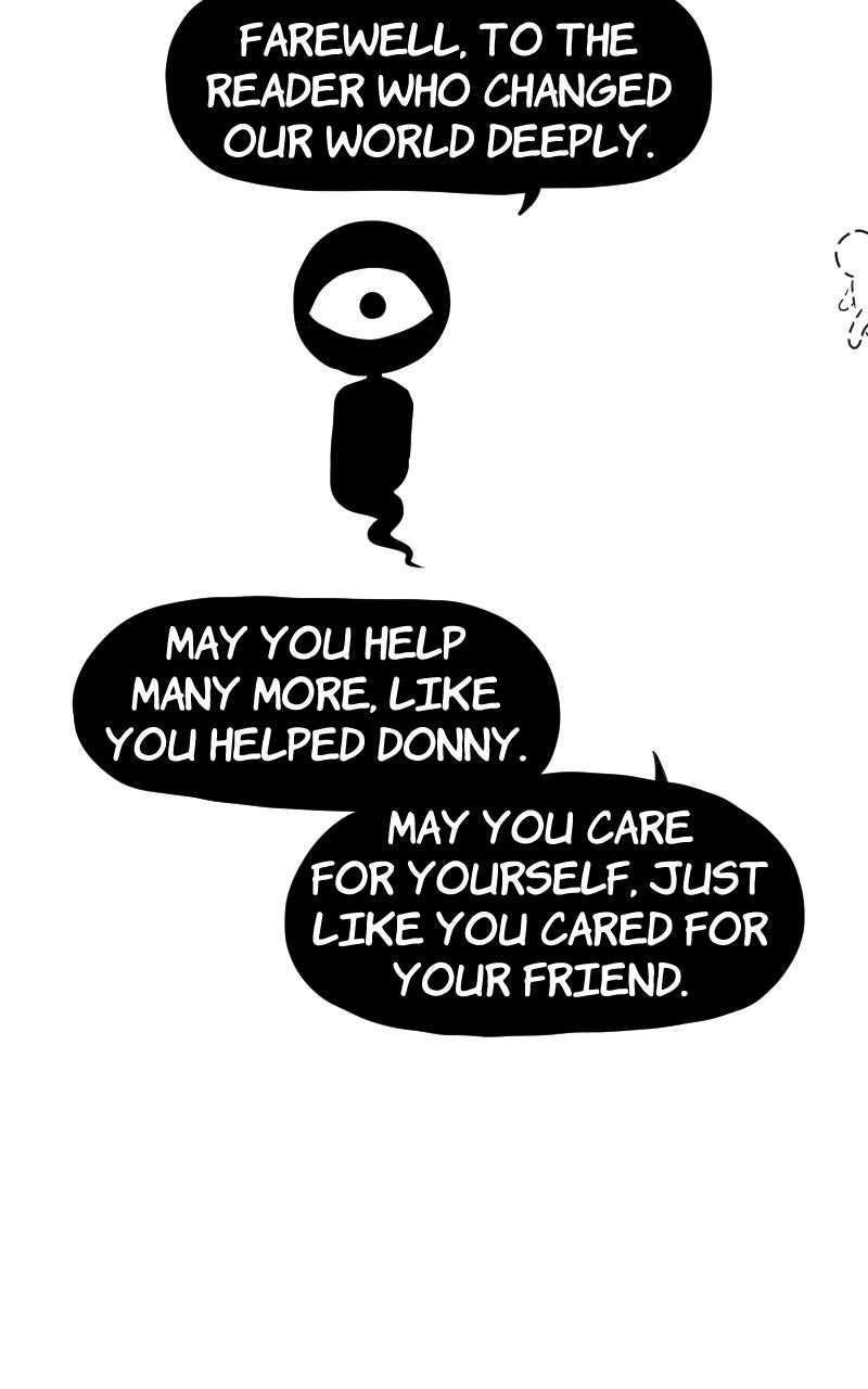 Don't Read This Ep. 260 - Paradox (Series Finale) page 63 - 