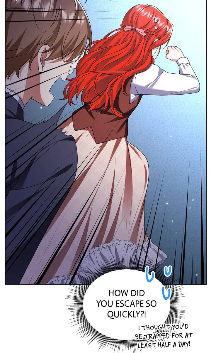 Don't Save the Duke Chapter 13 page 72 - 