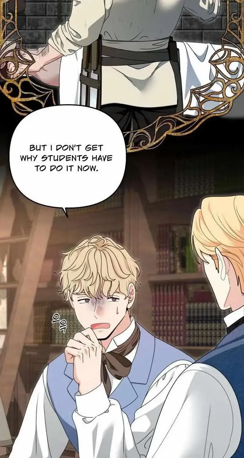 Don't Tame It Carelessly! Chapter 1.1 page 14 - 