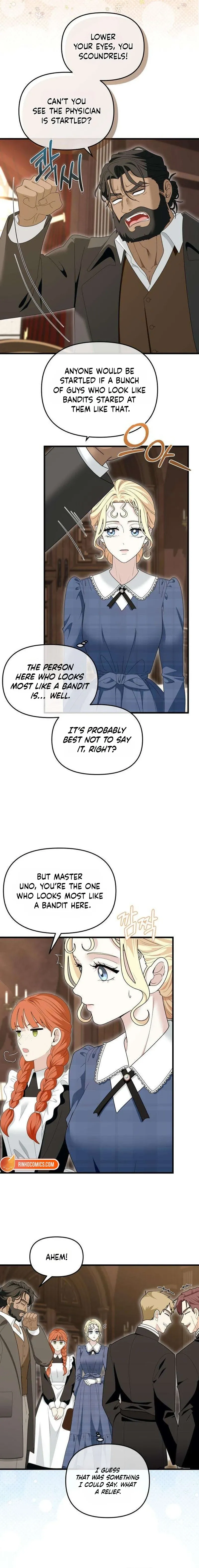 Don't Tame It Carelessly! Chapter 21 page 15 - 