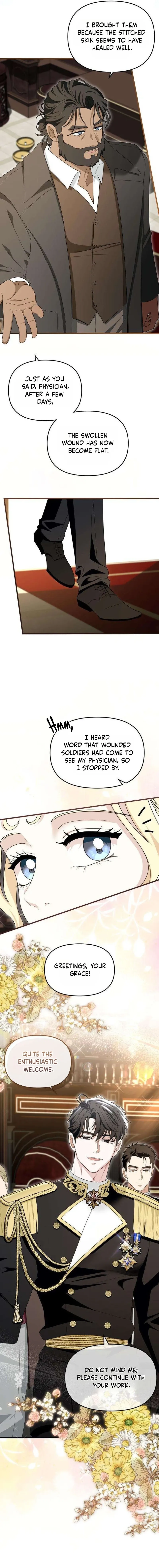 Don't Tame It Carelessly! Chapter 21 page 16 - 