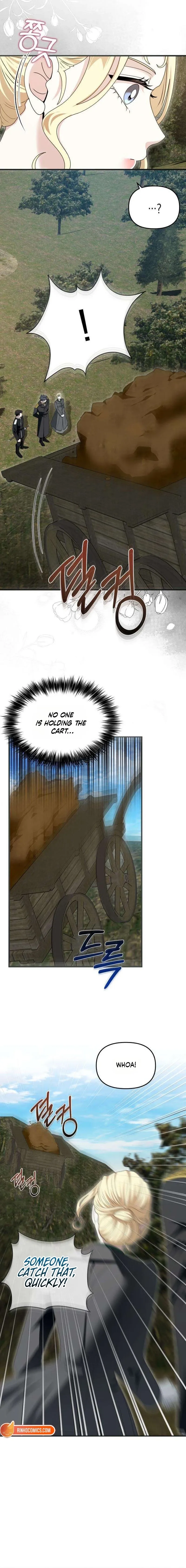 Don't Tame It Carelessly! Chapter 21 page 3 - 