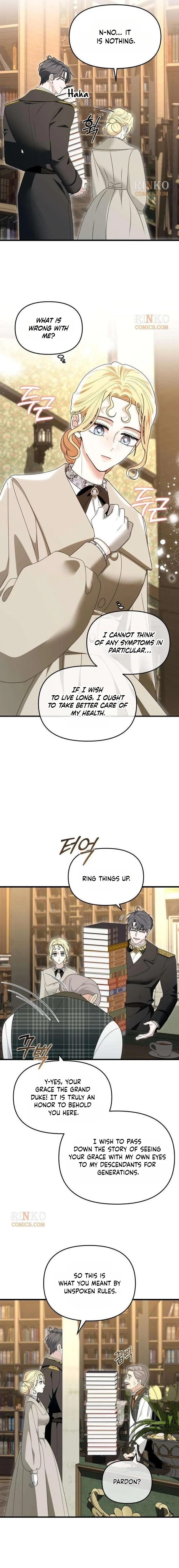 Don't Tame It Carelessly! Chapter 26 page 11 - 