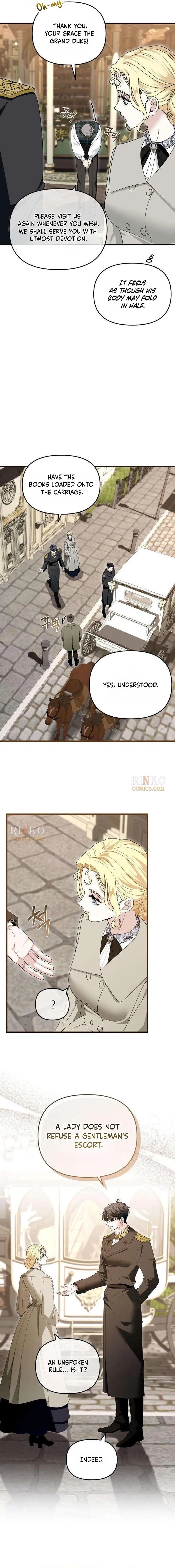Don't Tame It Carelessly! Chapter 26 page 14 - 