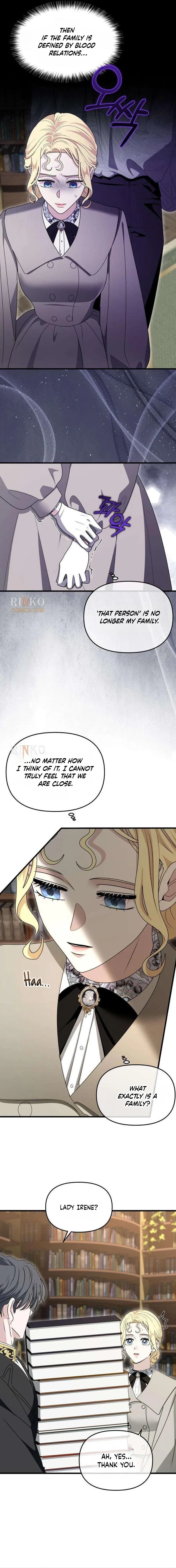 Don't Tame It Carelessly! Chapter 26 page 9 - 