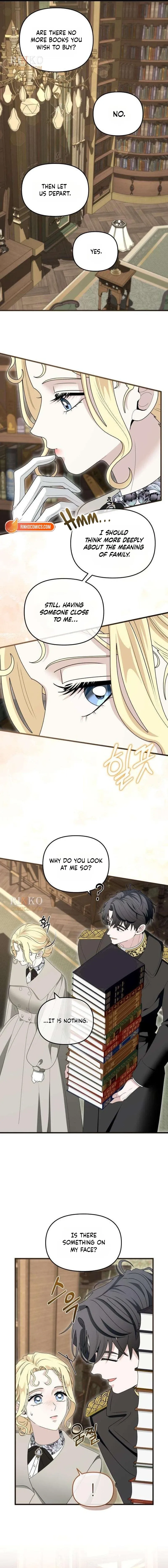 Don't Tame It Carelessly! Chapter 26 page 10 - 