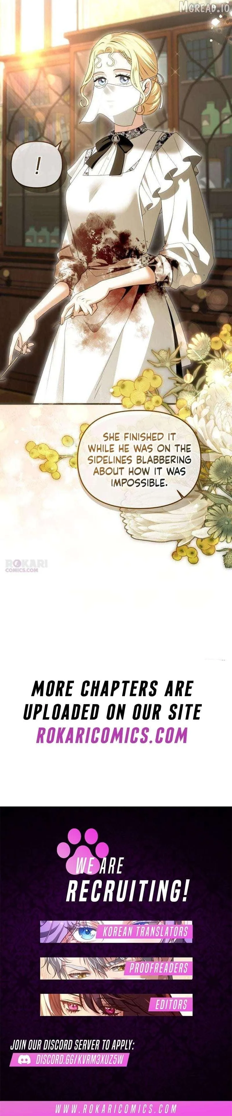 Don't Tame It Carelessly! Chapter 29 page 14 - 