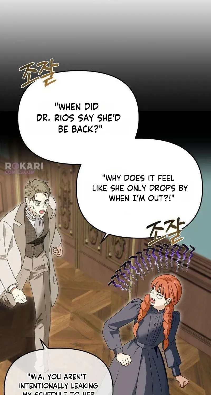 Don't Tame It Carelessly! Chapter 34 page 101 - 