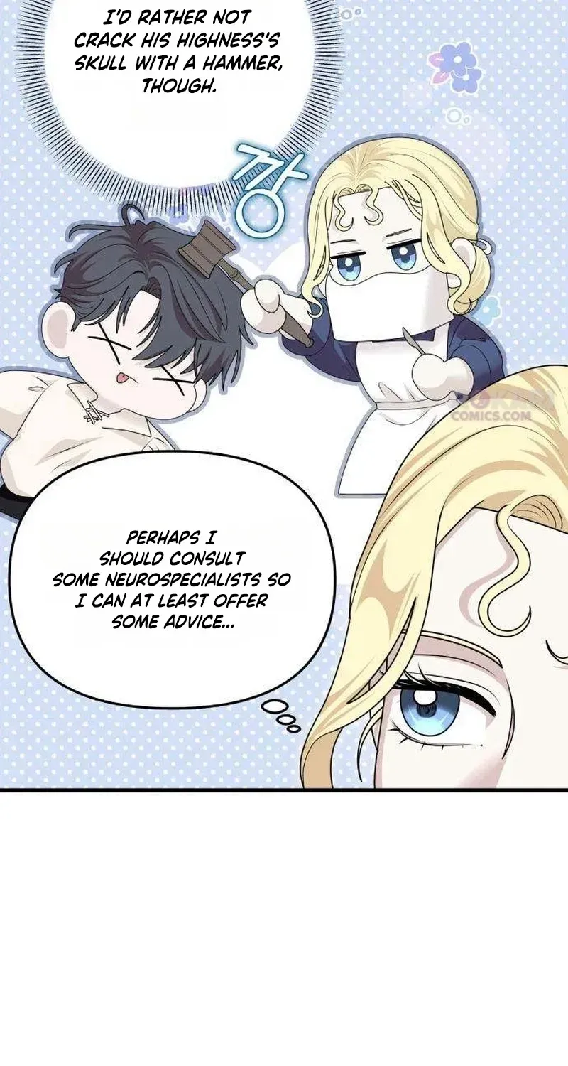 Don't Tame It Carelessly! Chapter 34 page 48 - 