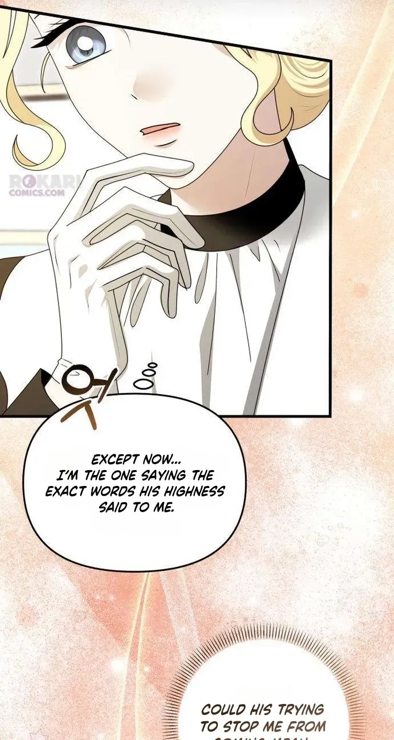 Don't Tame It Carelessly! Chapter 34 page 87 - 