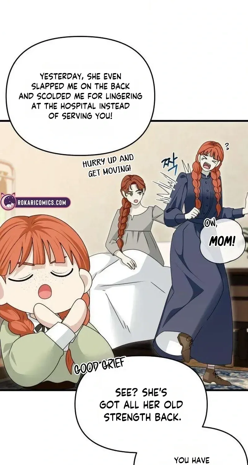Don't Tame It Carelessly! Chapter 34 page 93 - 