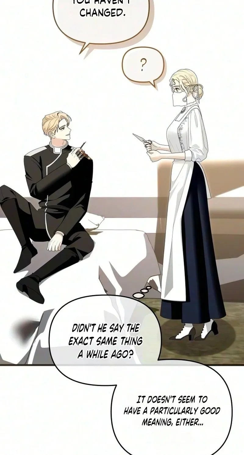 Don't Tame It Carelessly! Chapter 40 page 45 - 