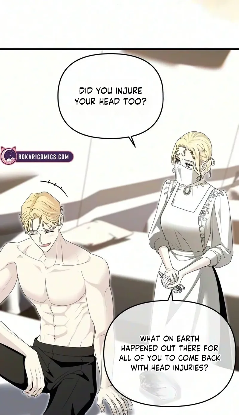 Don't Tame It Carelessly! Chapter 40 page 93 - 