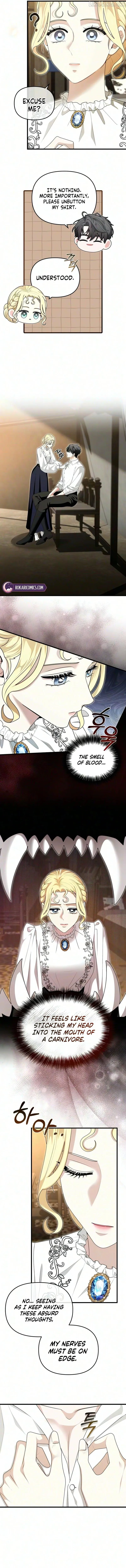 Don't Tame It Carelessly! Chapter 41 page 9 - 