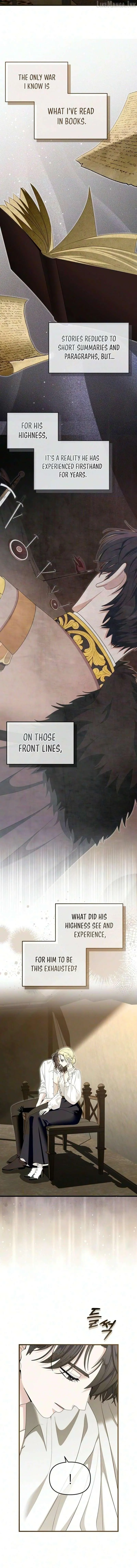 Don't Tame It Carelessly! Chapter 42 page 6 - 