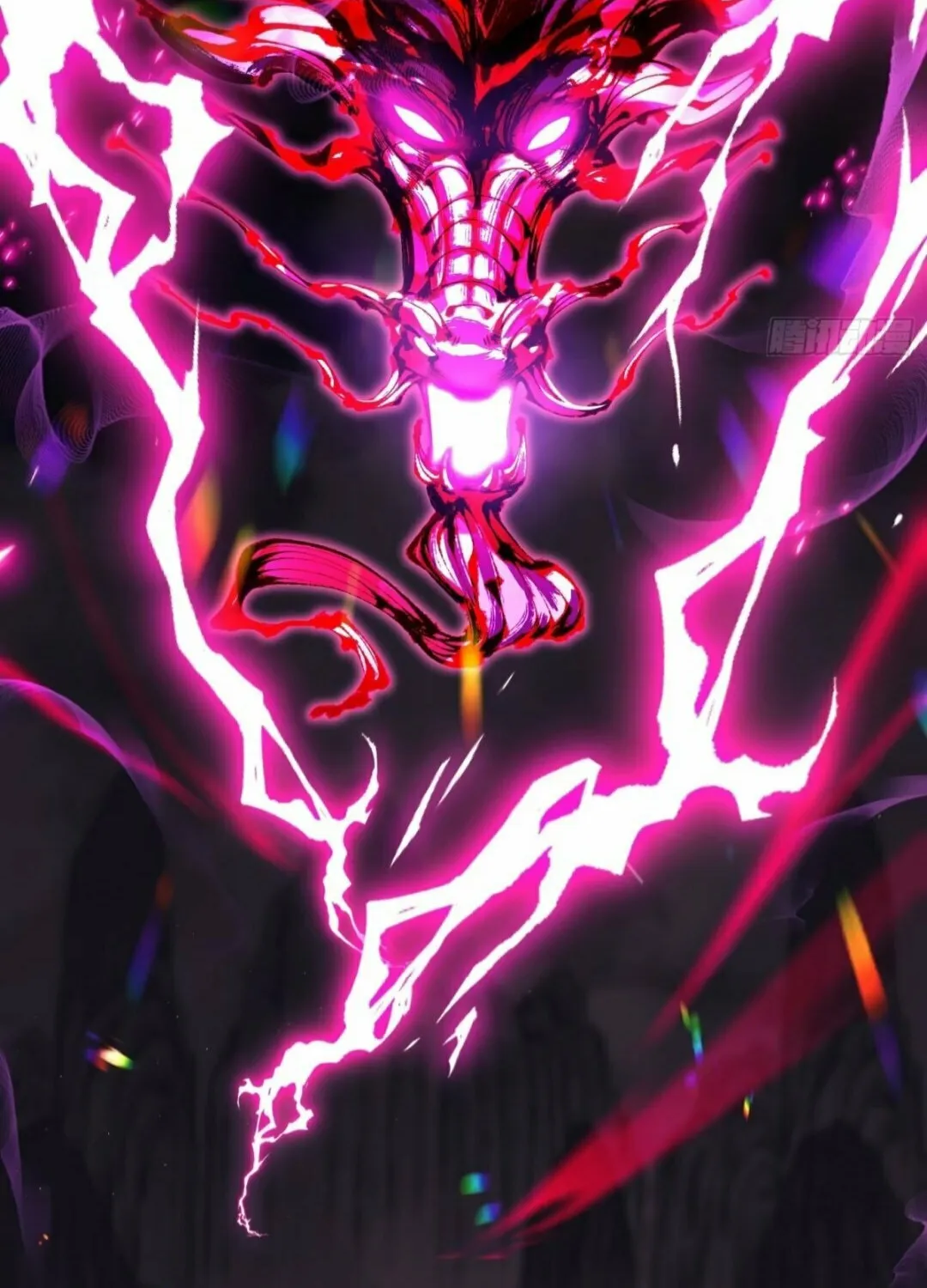 Don't Tell Me You Think Cultivating Immortality Is Difficult? Chapter 0 page 2 - 
