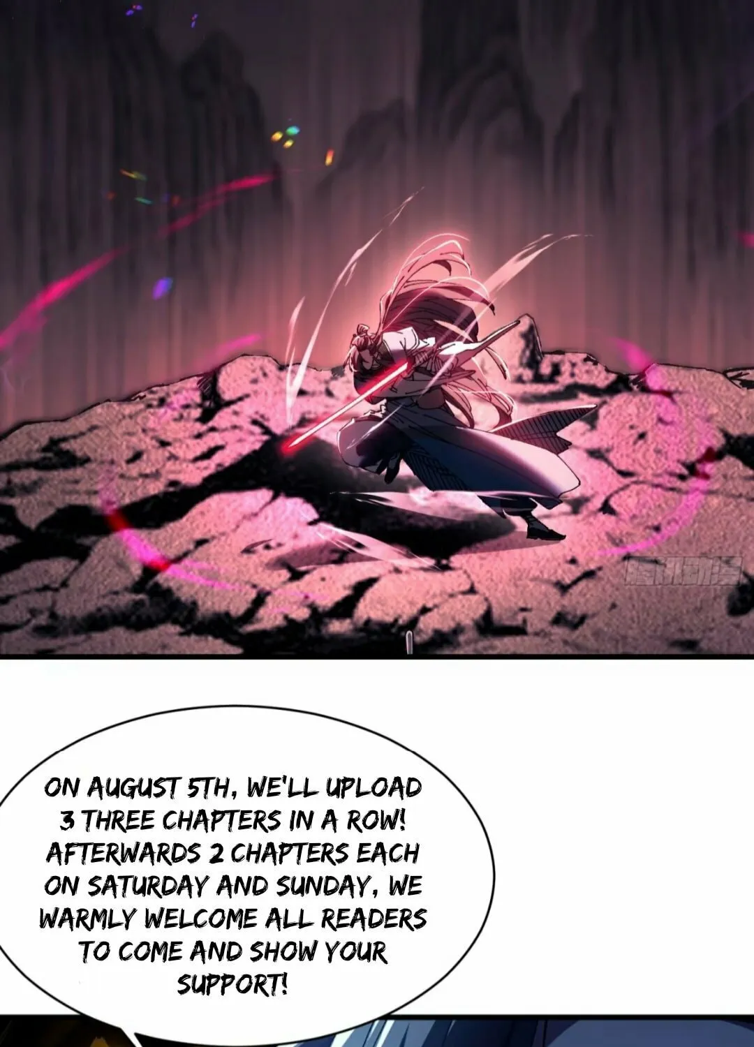 Don't Tell Me You Think Cultivating Immortality Is Difficult? Chapter 0 page 3 - 