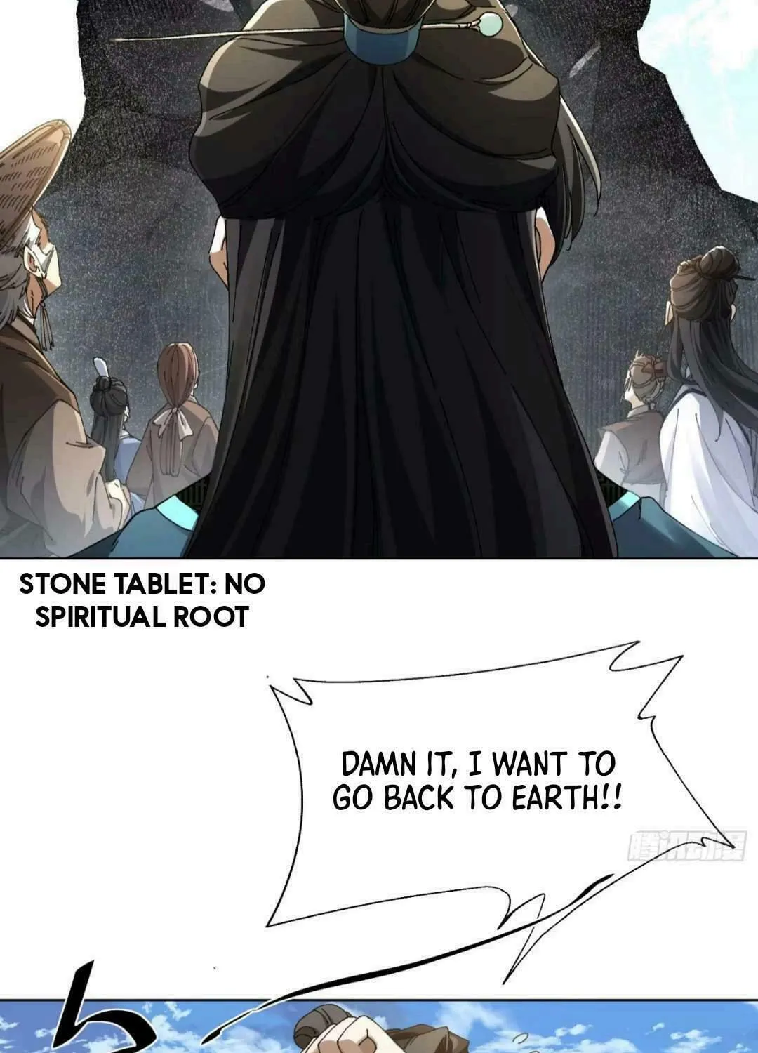 Don't Tell Me You Think Cultivating Immortality Is Difficult? Chapter 1 page 19 - 