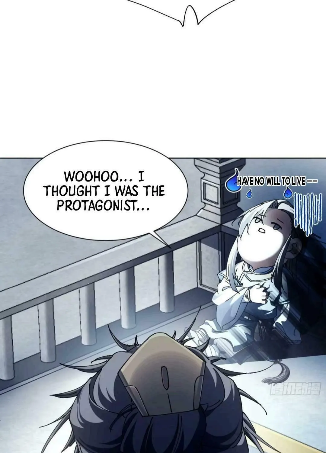 Don't Tell Me You Think Cultivating Immortality Is Difficult? Chapter 1 page 21 - 