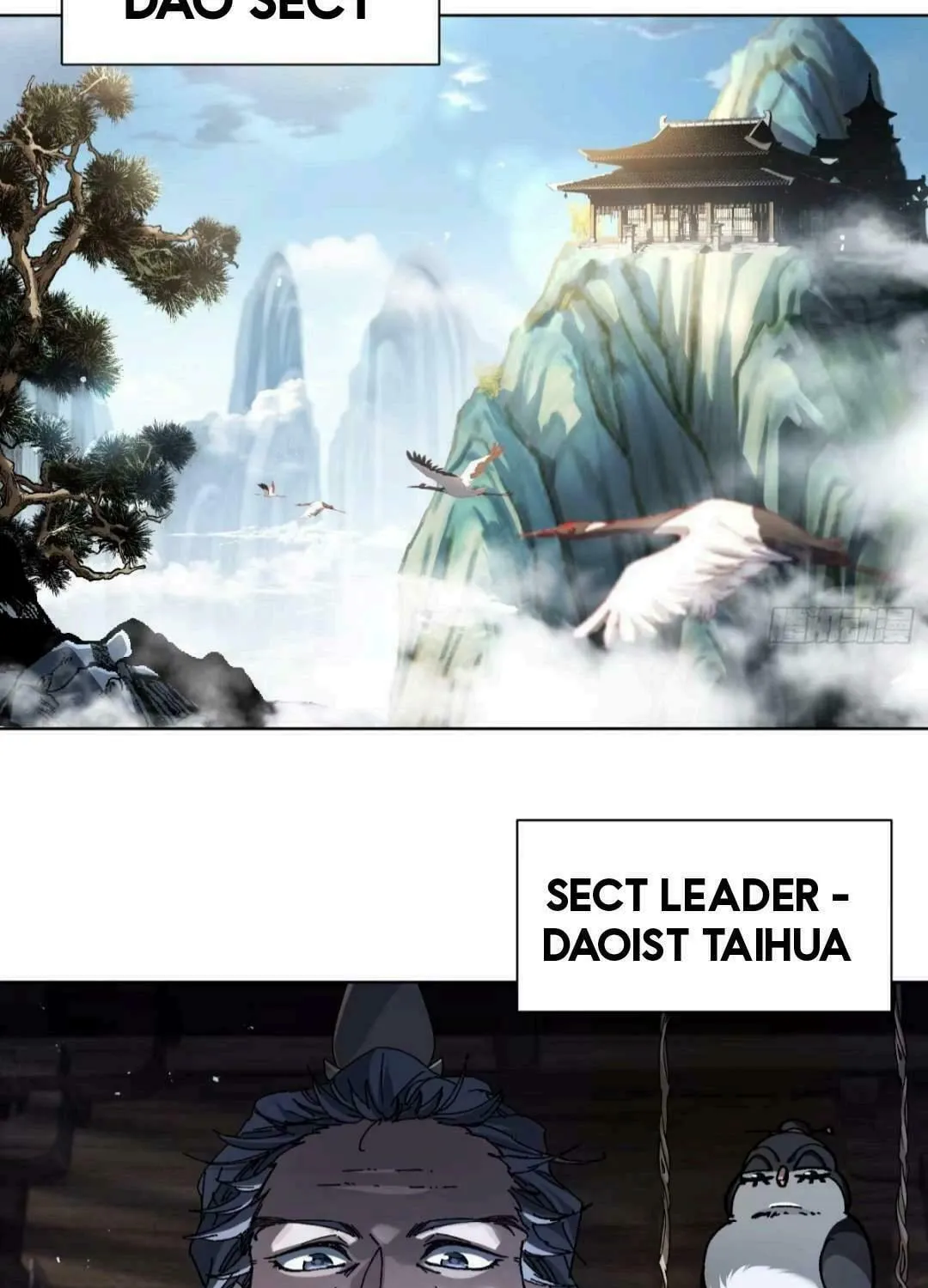 Don't Tell Me You Think Cultivating Immortality Is Difficult? Chapter 1 page 25 - 