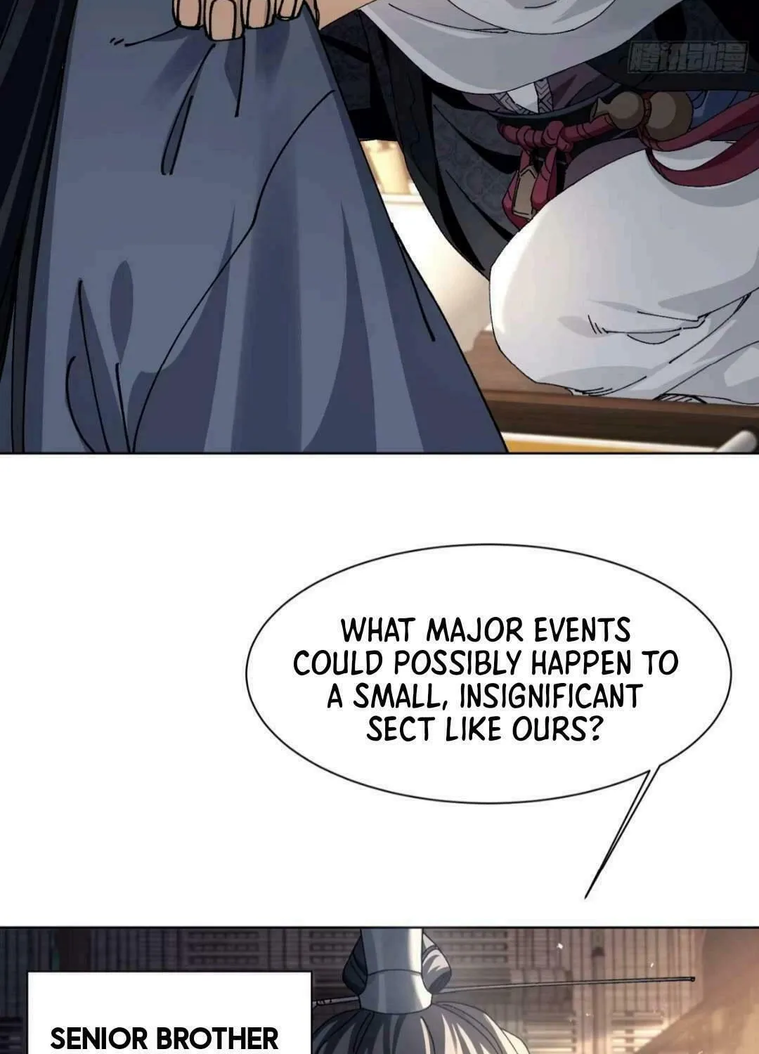 Don't Tell Me You Think Cultivating Immortality Is Difficult? Chapter 1 page 28 - 