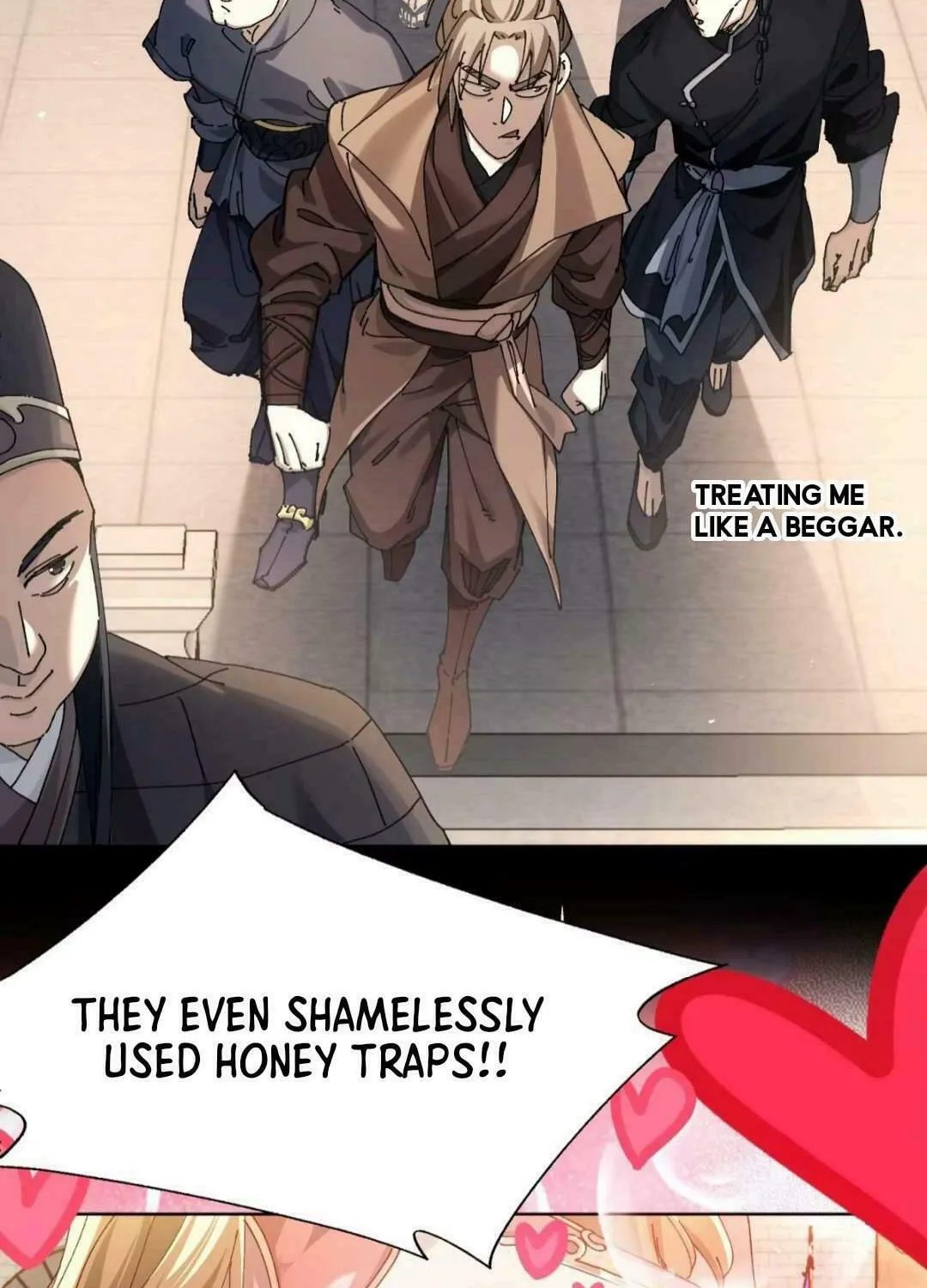 Don't Tell Me You Think Cultivating Immortality Is Difficult? Chapter 1 page 33 - 