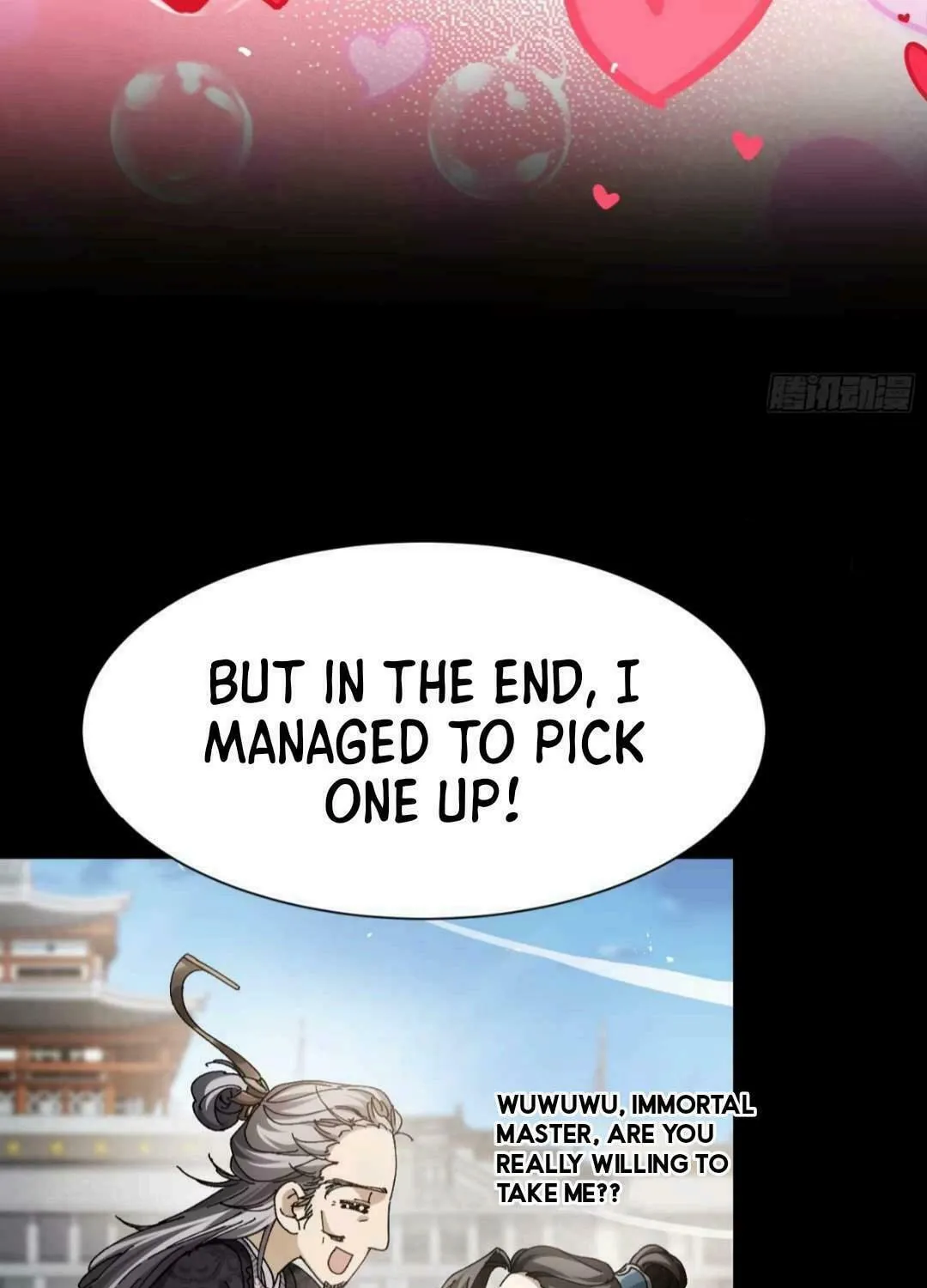 Don't Tell Me You Think Cultivating Immortality Is Difficult? Chapter 1 page 36 - 