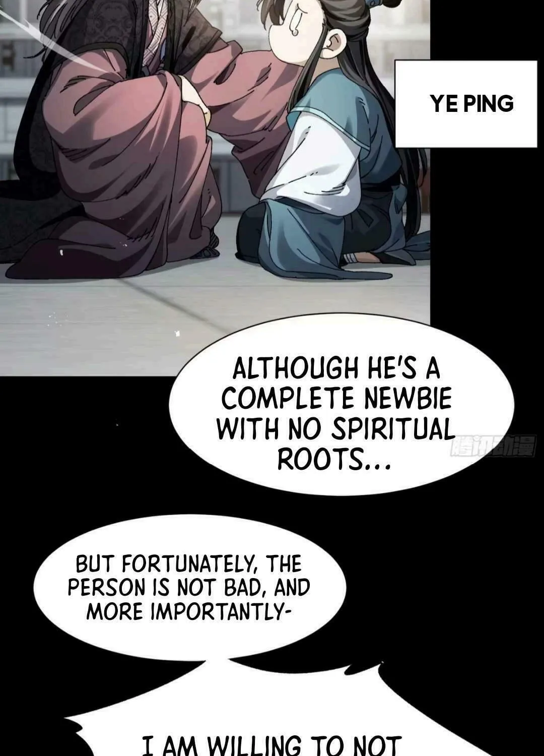 Don't Tell Me You Think Cultivating Immortality Is Difficult? Chapter 1 page 37 - 