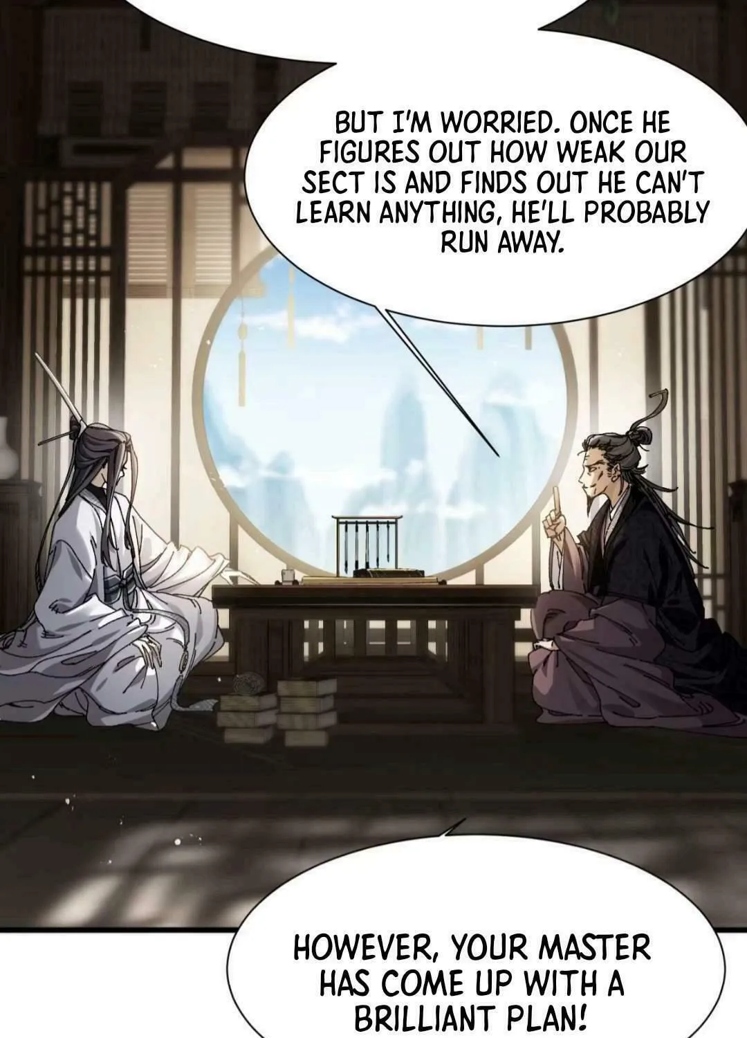Don't Tell Me You Think Cultivating Immortality Is Difficult? Chapter 1 page 40 - 