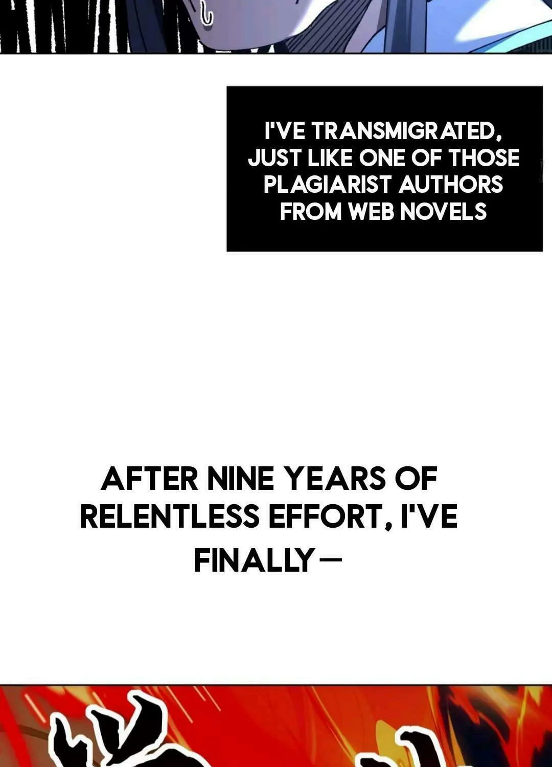 Don't Tell Me You Think Cultivating Immortality Is Difficult? Chapter 1 page 5 - 