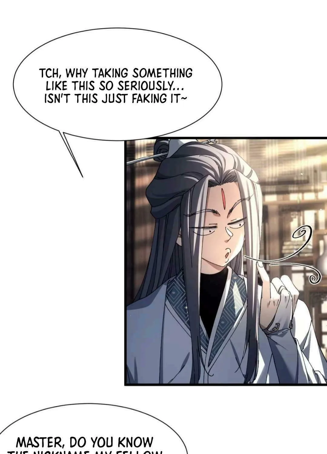 Don't Tell Me You Think Cultivating Immortality Is Difficult? Chapter 1 page 43 - 