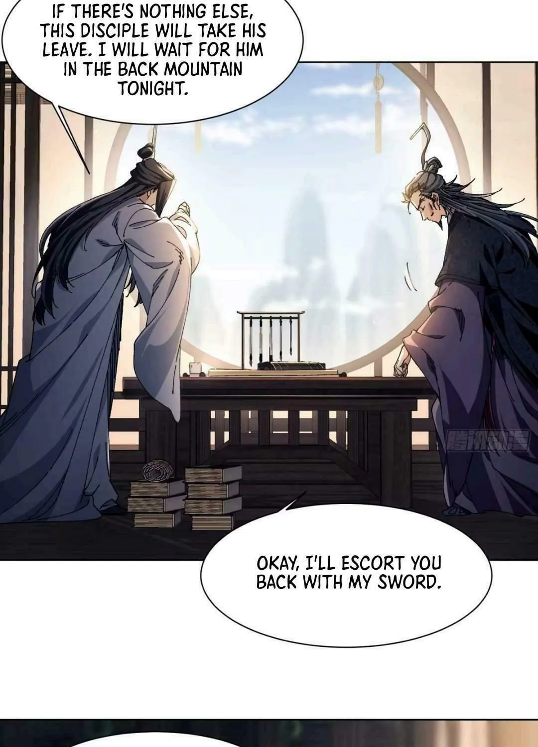 Don't Tell Me You Think Cultivating Immortality Is Difficult? Chapter 1 page 59 - 