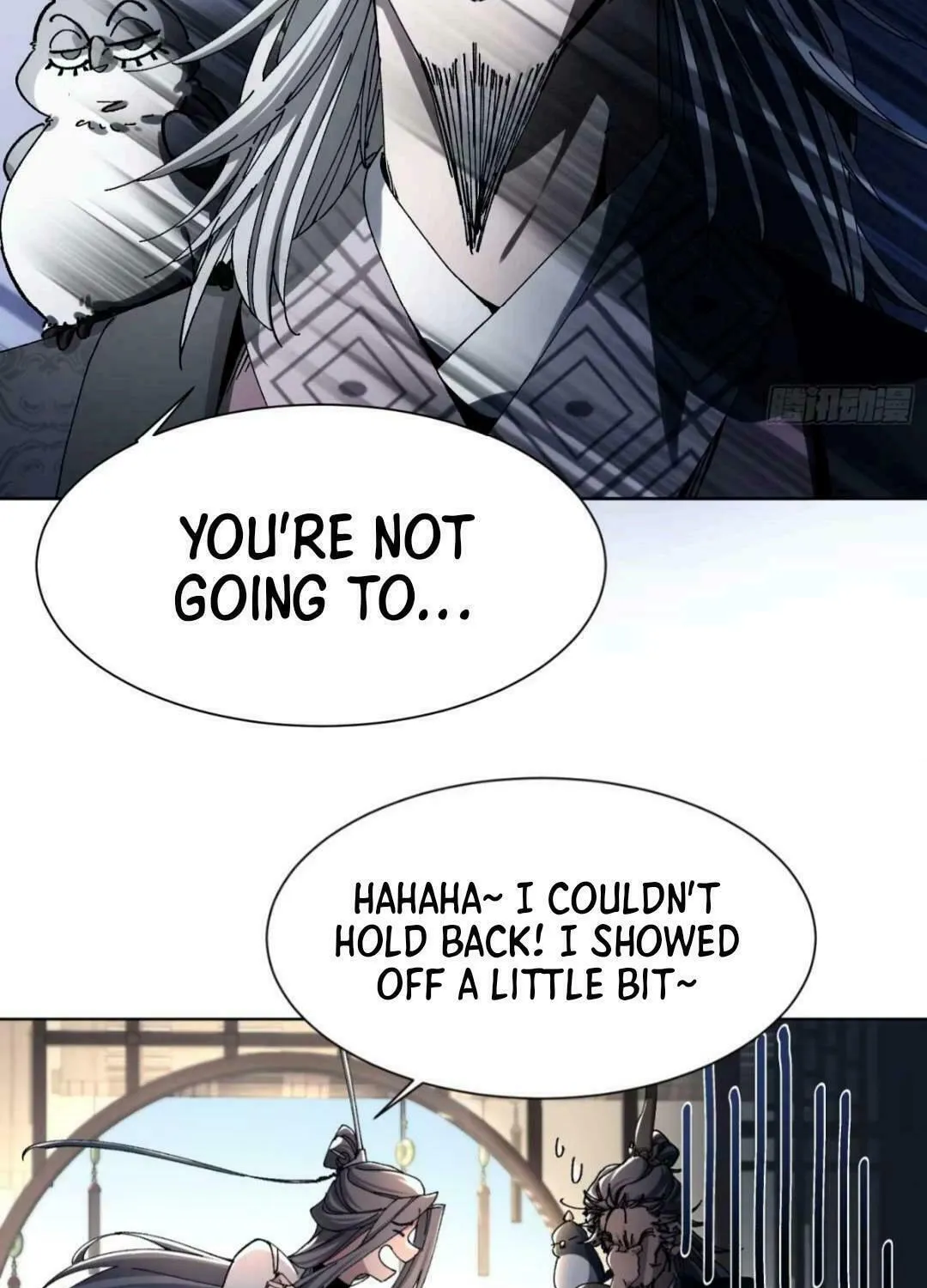 Don't Tell Me You Think Cultivating Immortality Is Difficult? Chapter 1 page 72 - 