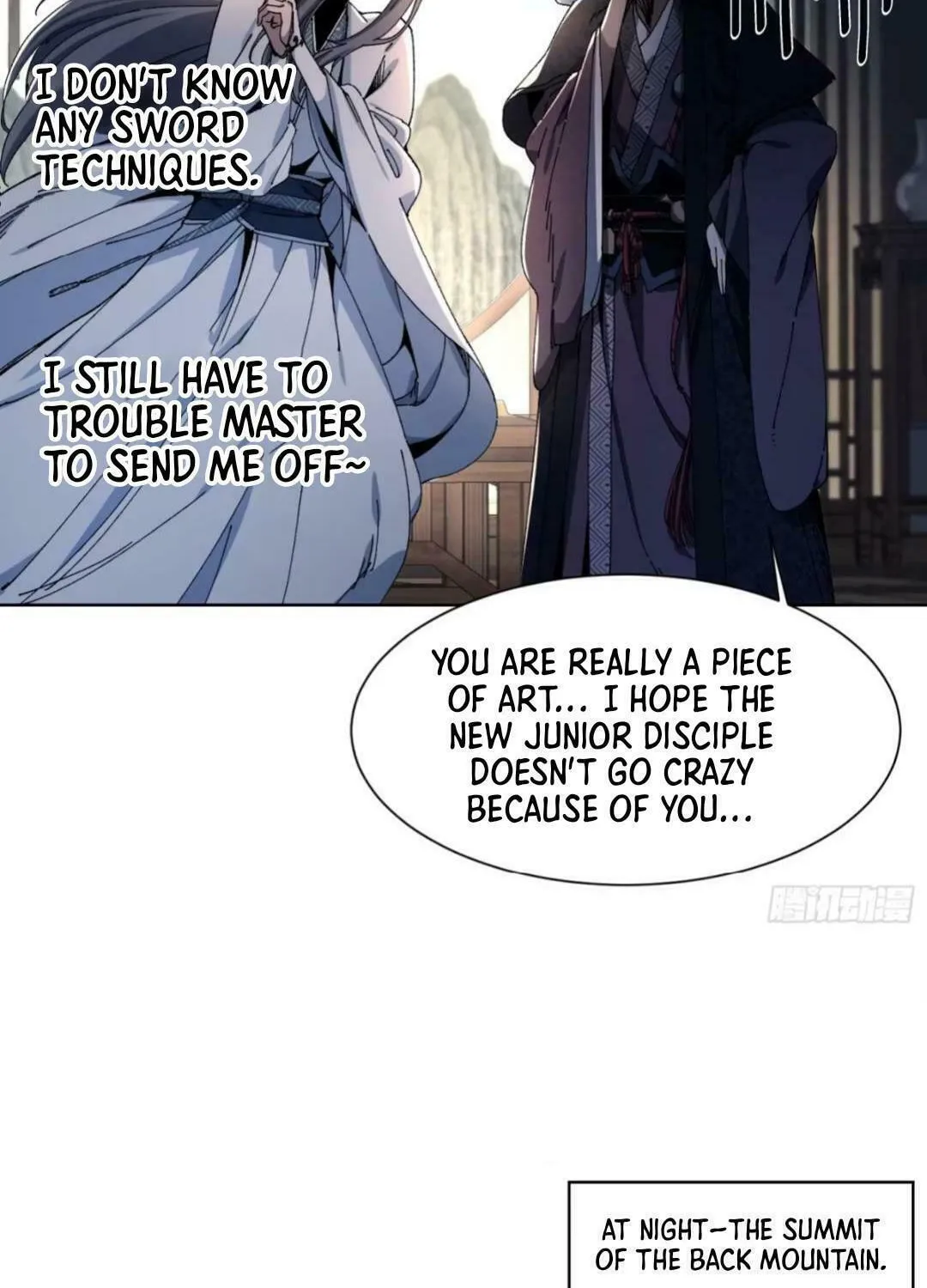 Don't Tell Me You Think Cultivating Immortality Is Difficult? Chapter 1 page 73 - 