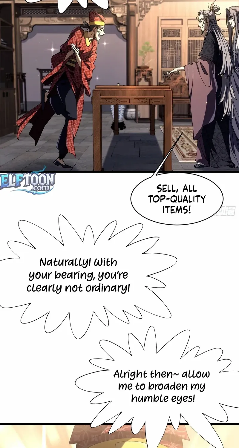 Don't Tell Me You Think Cultivating Immortality Is Difficult? Chapter 10 page 11 - 