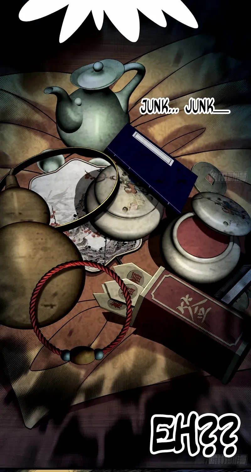 Don't Tell Me You Think Cultivating Immortality Is Difficult? Chapter 10 page 13 - 
