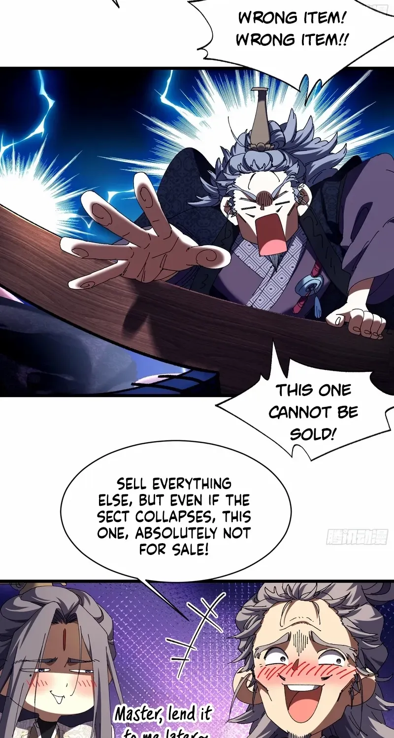 Don't Tell Me You Think Cultivating Immortality Is Difficult? Chapter 10 page 17 - 