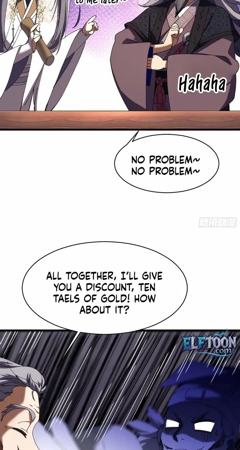 Don't Tell Me You Think Cultivating Immortality Is Difficult? Chapter 10 page 18 - 