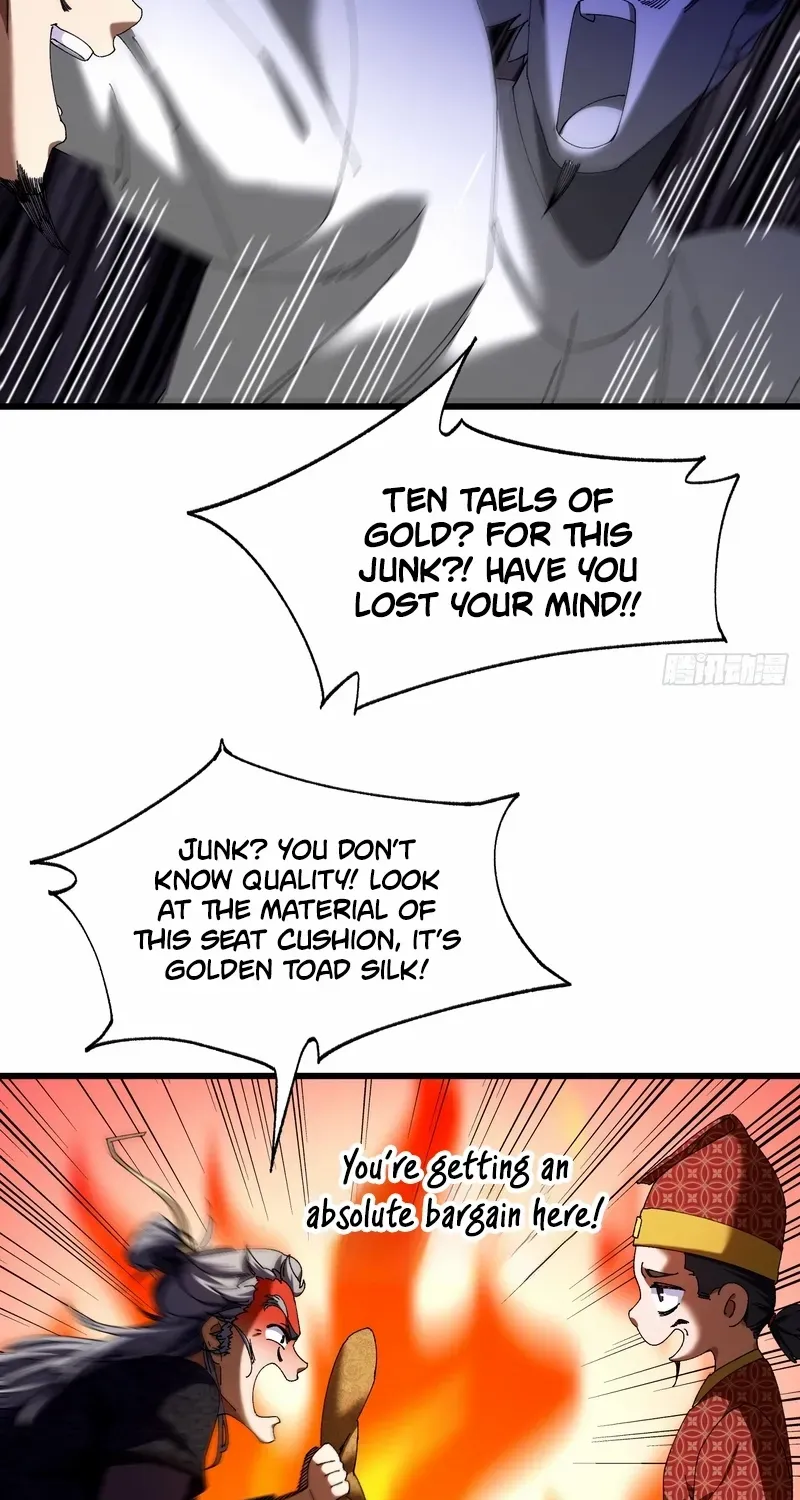 Don't Tell Me You Think Cultivating Immortality Is Difficult? Chapter 10 page 19 - 