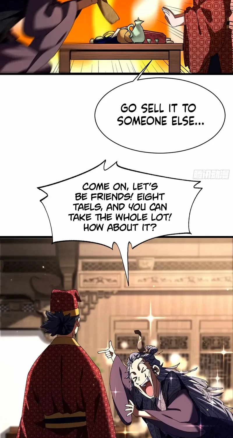 Don't Tell Me You Think Cultivating Immortality Is Difficult? Chapter 10 page 20 - 