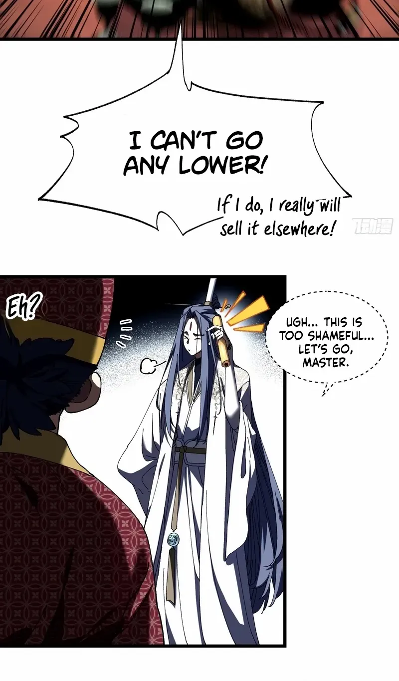 Don't Tell Me You Think Cultivating Immortality Is Difficult? Chapter 10 page 22 - 