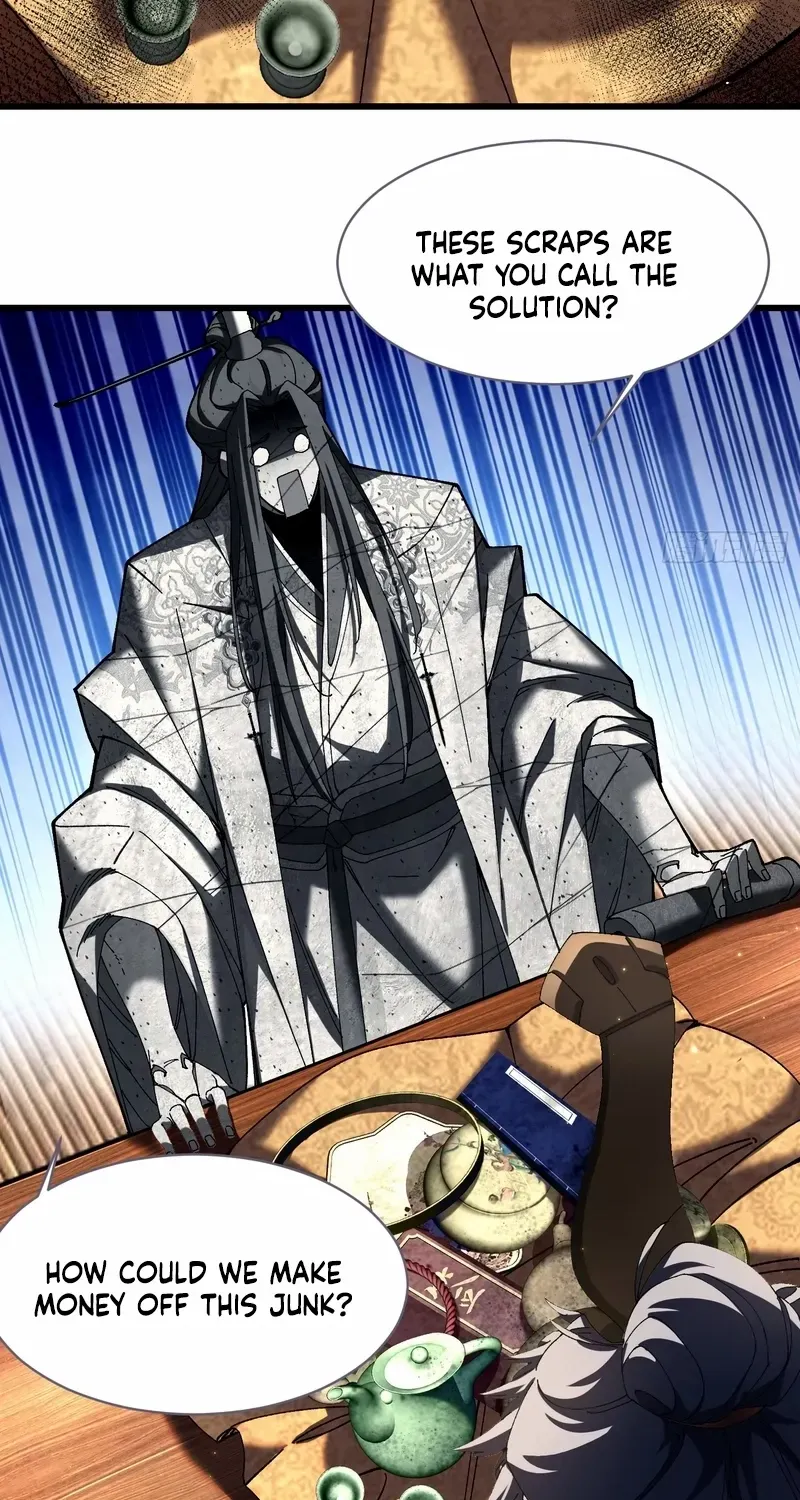 Don't Tell Me You Think Cultivating Immortality Is Difficult? Chapter 10 page 4 - 