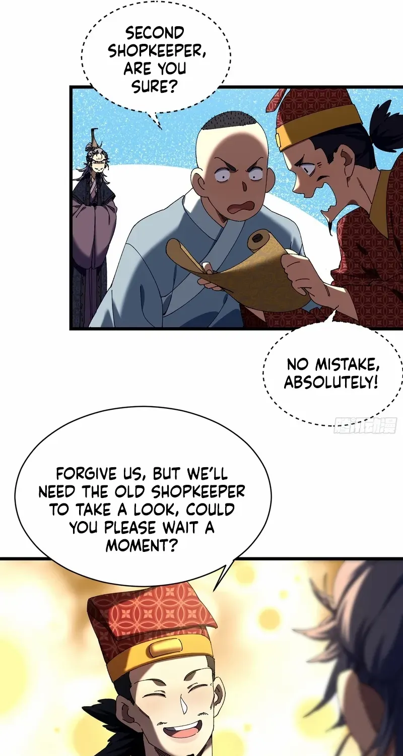 Don't Tell Me You Think Cultivating Immortality Is Difficult? Chapter 10 page 31 - 