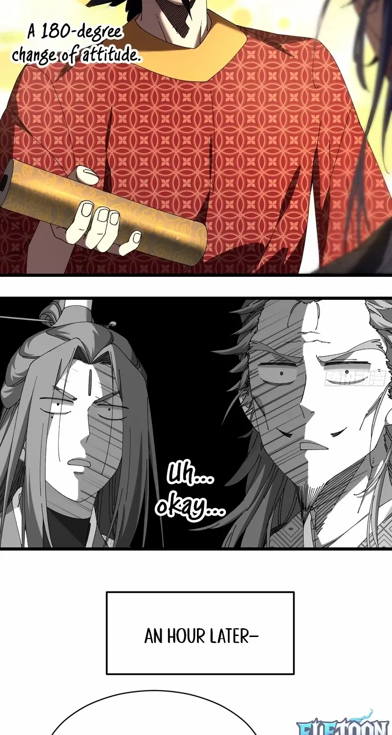 Don't Tell Me You Think Cultivating Immortality Is Difficult? Chapter 10 page 32 - 